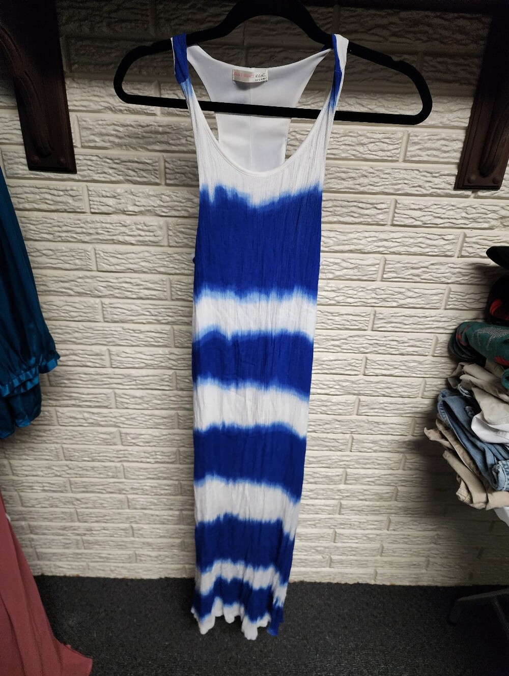 A'Gaci Maxi Dress